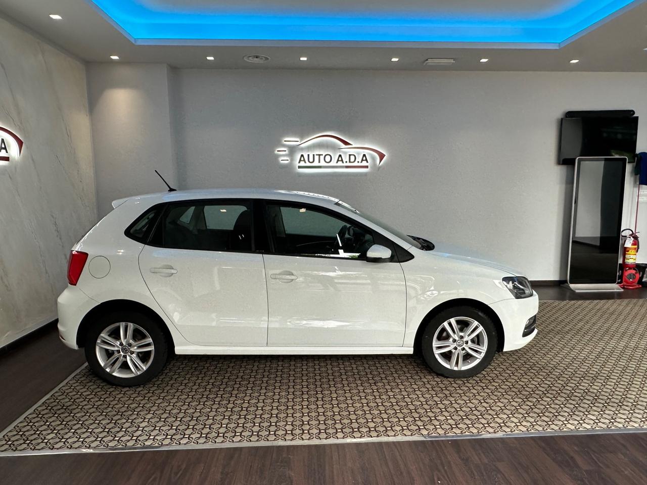 Volkswagen Polo 1.2 TSI 5p. Fresh BlueMotion Technology