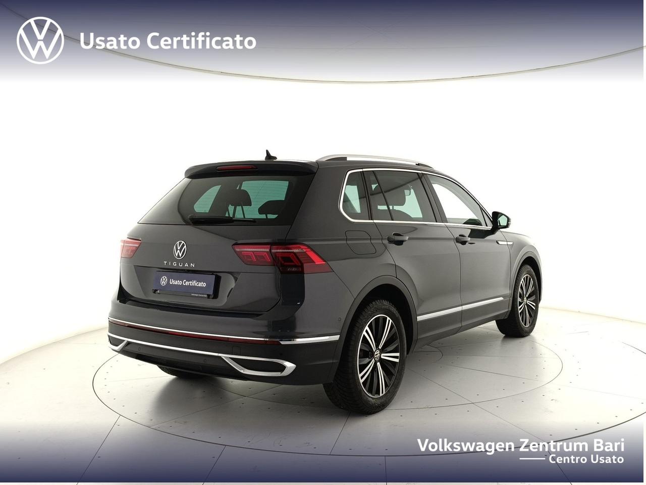 Volkswagen Tiguan 2.0 tdi elegance 150cv dsg