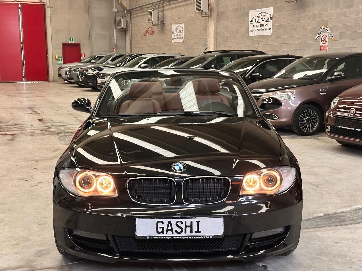 BMW - Serie 1 Cabrio