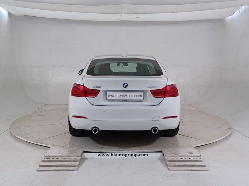 BMW Serie 4 Gran Coupé Serie 4 F36 2017 Gran Coupe Be 440i Gran Coupe xdrive Advantage auto