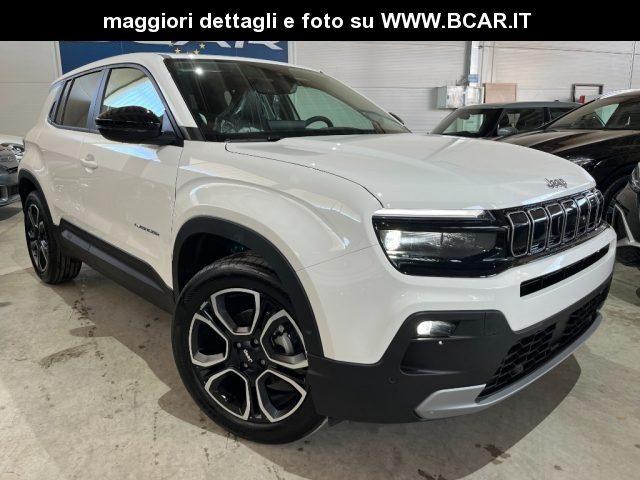 JEEP Avenger 1.2 T Summit /F.LED/KEY CONF.+PORTEL.AUTO./TELECAM