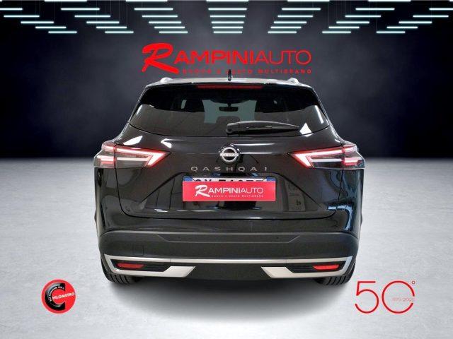 NISSAN Qashqai MHEV 158 CV Xtronic N-Connecta IVA ESPOSTA