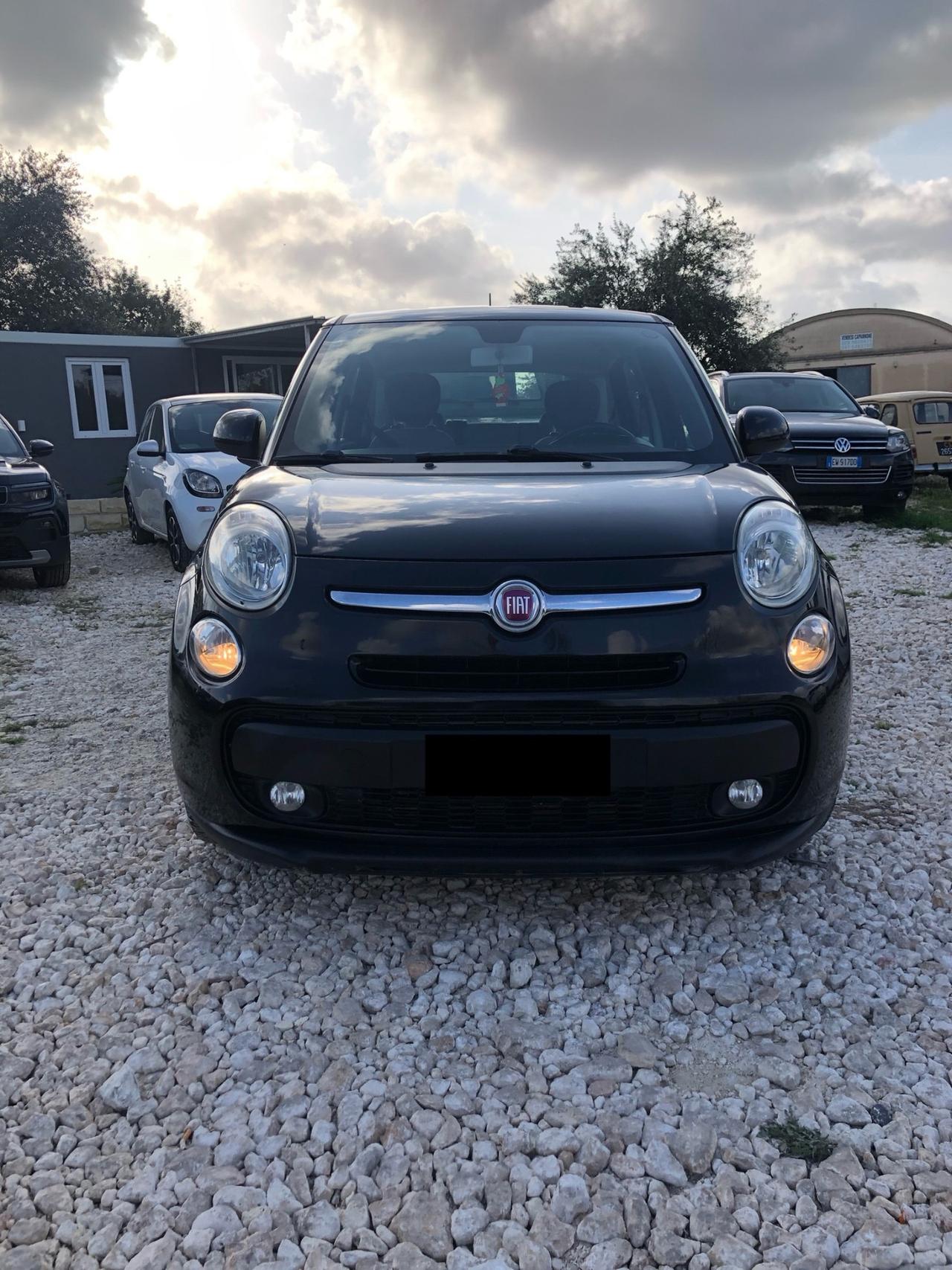 Fiat 500L 1.3 Multijet 85 CV Lounge