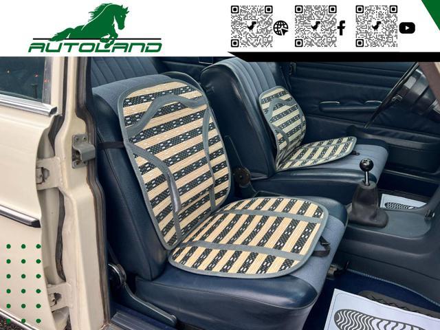 MERCEDES-BENZ 220 D RESTAURATA