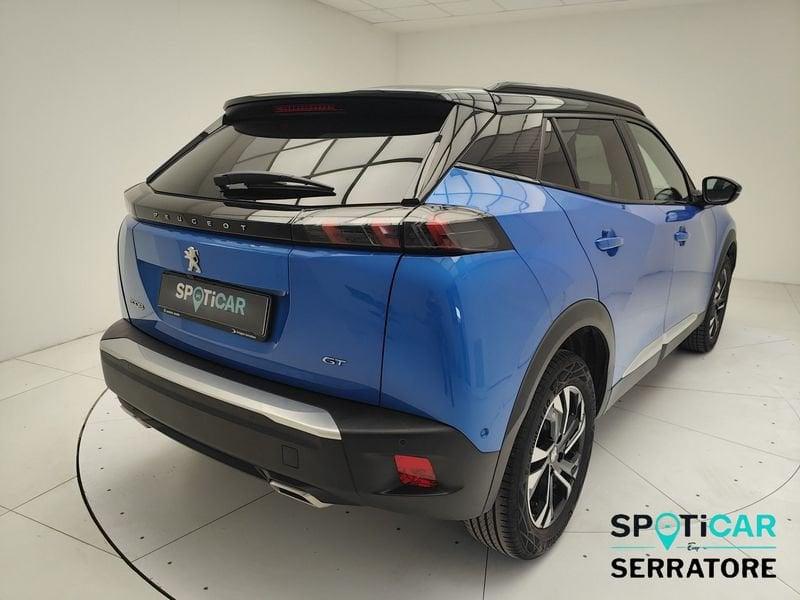 Peugeot 2008 II 2020 1.2 puretech GT Pack s&s 130cv