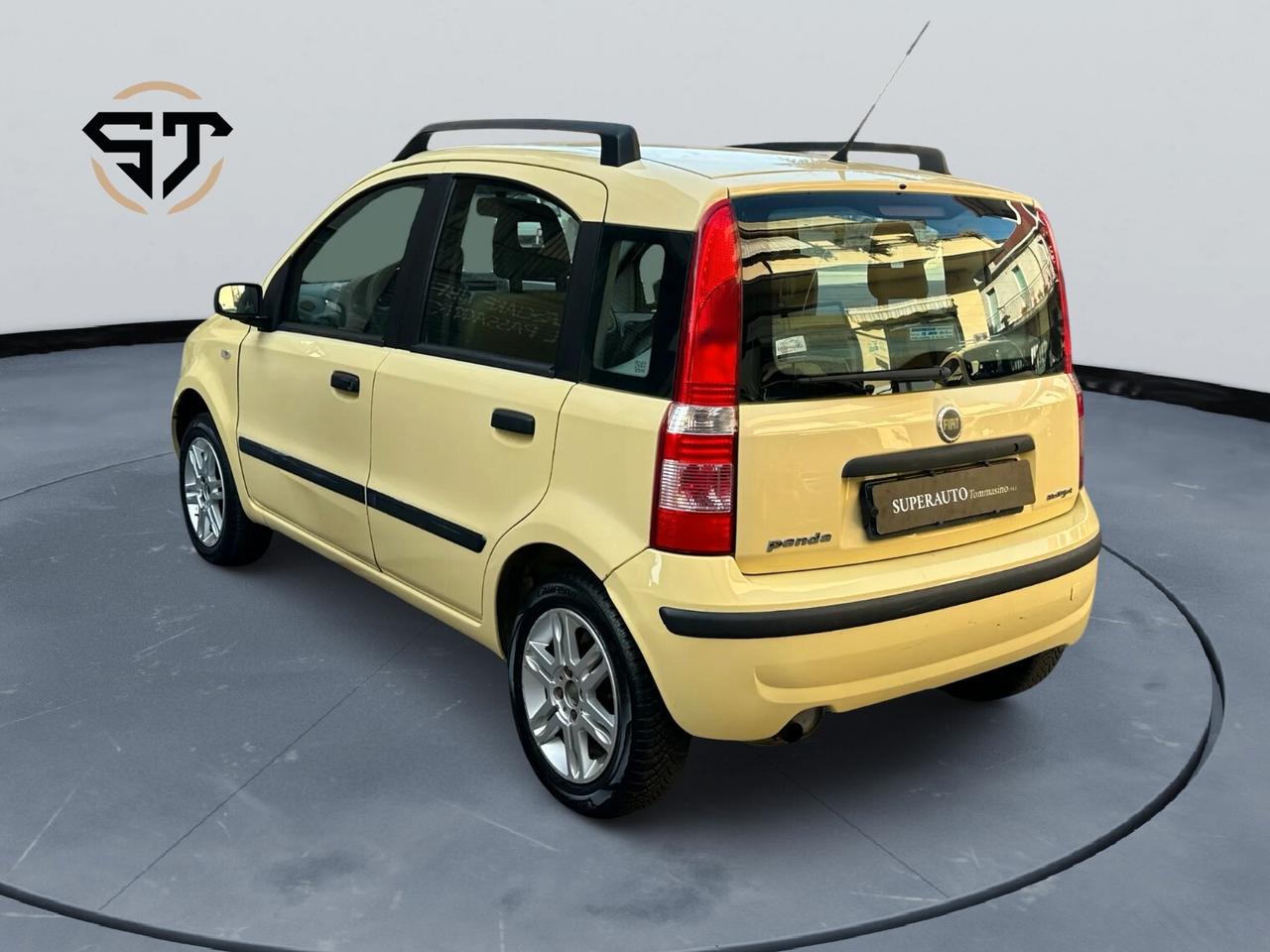 Fiat Panda 1.3 MJT 16V Emotion