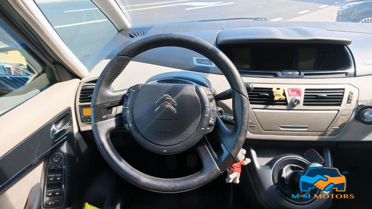 Citroen C4 Grand Picasso 1.6 hdi 16v Exclusive