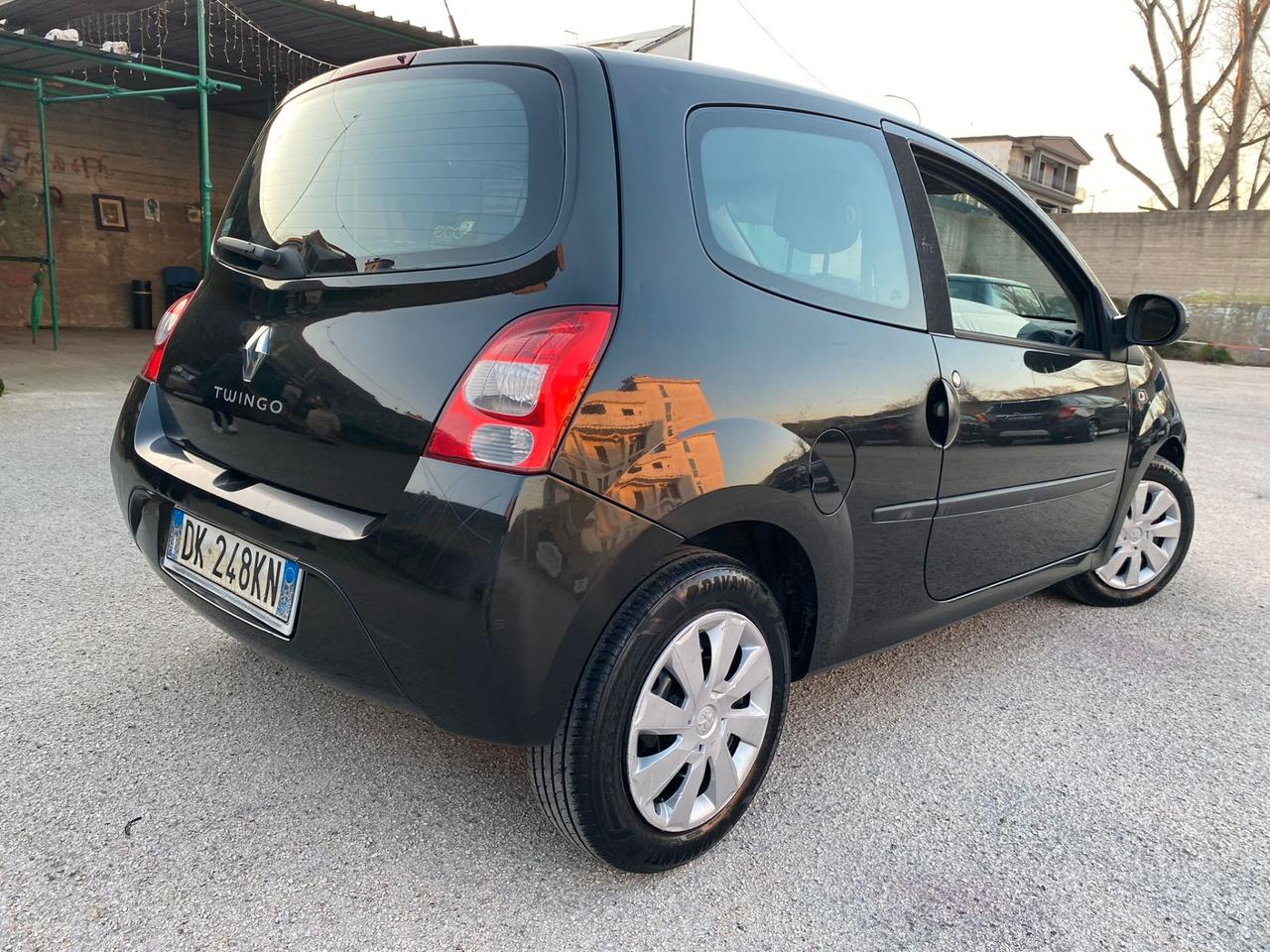 Renault Twingo 1.5 dCi 65CV full opt nuova 2007