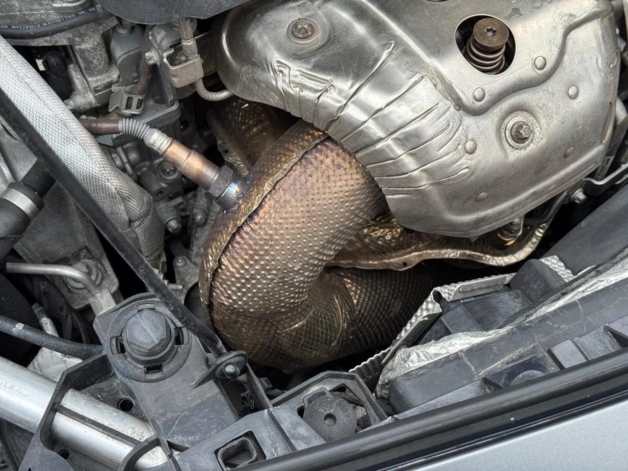 Mercedes-benz A 45 AMG 4Matic Automatic