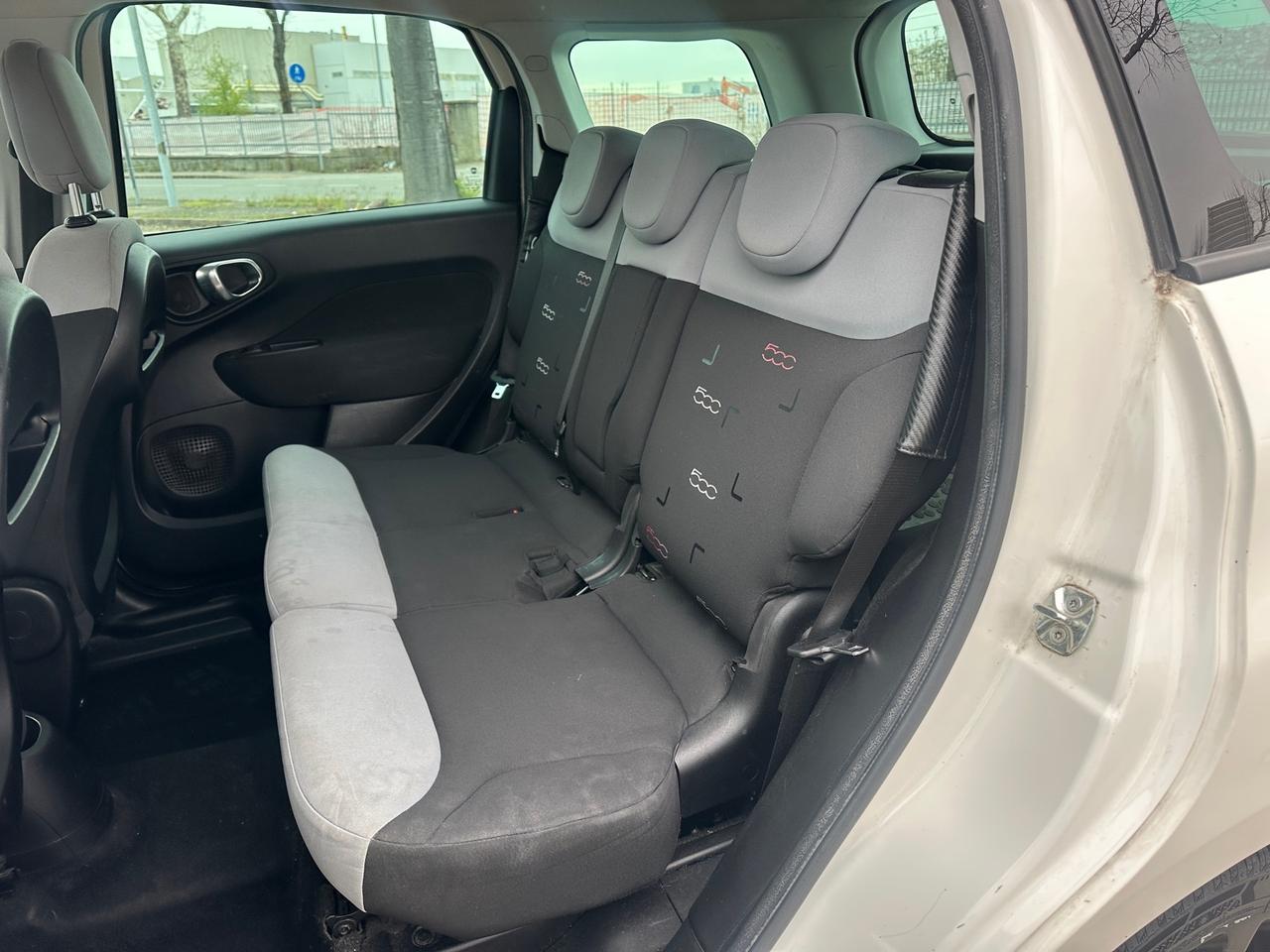 Fiat 500L Living 1.3 Multijet 85 CV Lounge