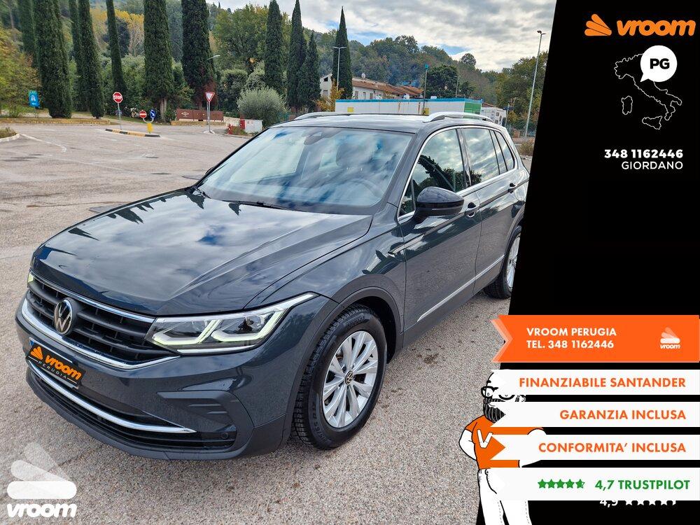 VOLKSWAGEN Tiguan 2.0 TDI 150 CV SCR DSG Life 2024
