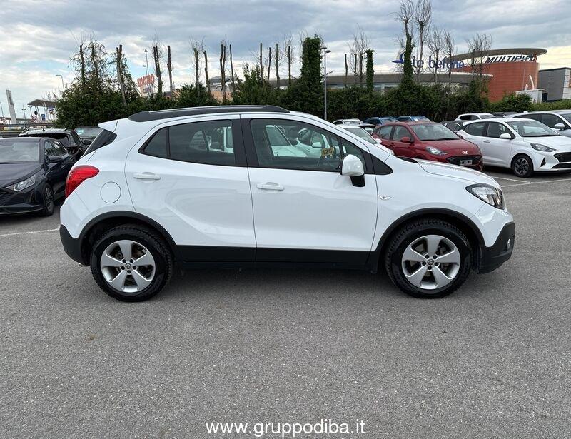 Opel Mokka I Diesel 1.6 cdti Ego s&s 4x2 136cv m6