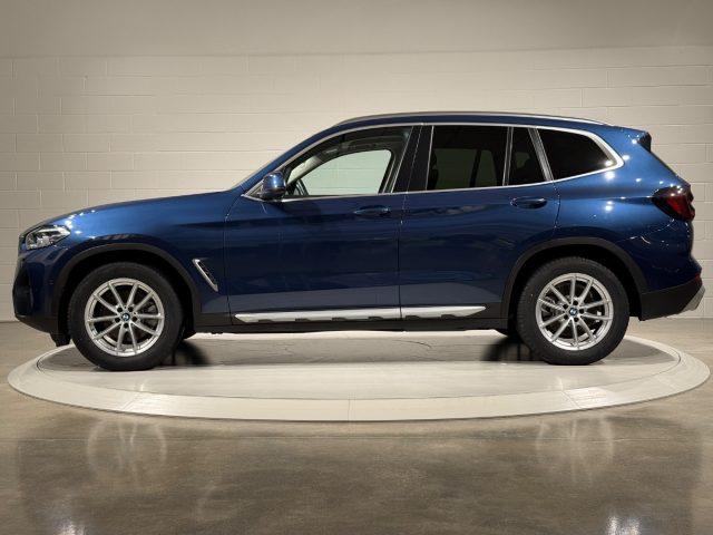 BMW X3 sDrive 18d 48V PREZZO REALE