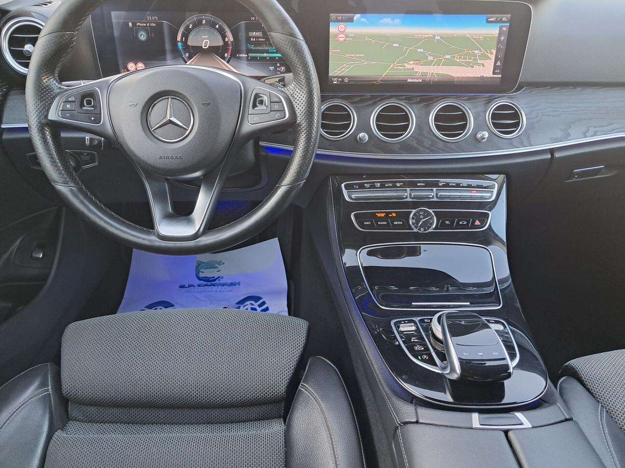 Mercedes E 220d Premium*AMG*VIRTUAL*CAM360°
