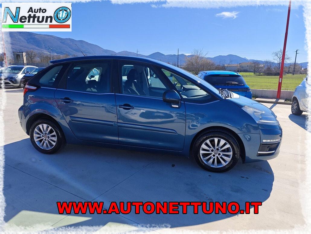 Citroen C4 Picasso 1.6 HDi 110 FAP Exclusive