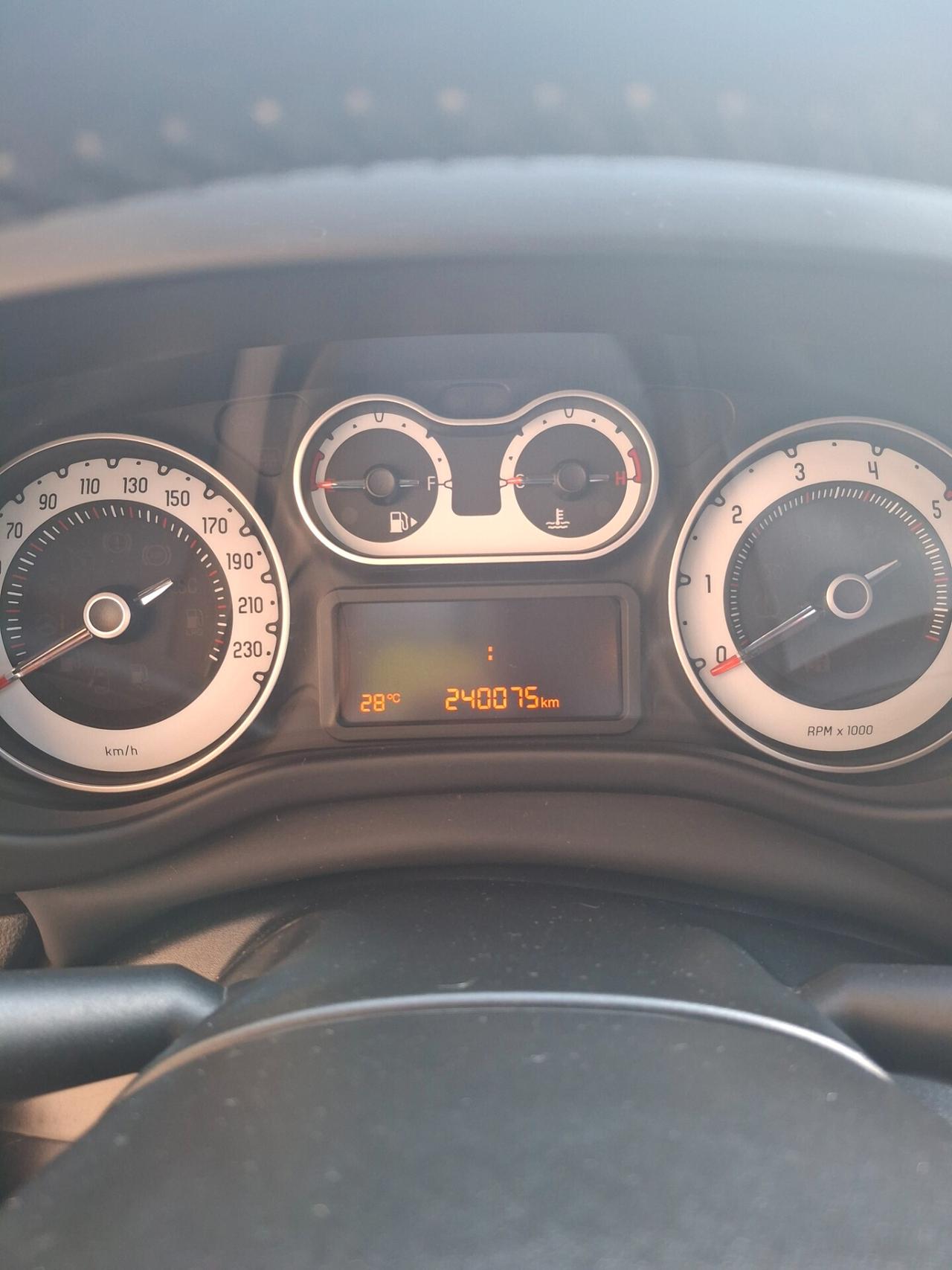 Fiat 500L 1.3 Multijet 95 CV Business