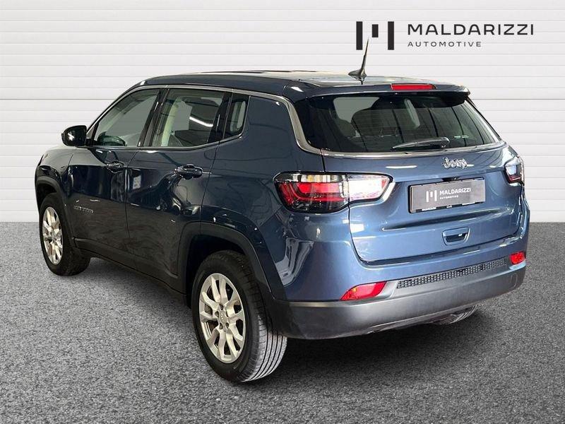 Jeep Compass II 2021 1.6 mjt Longitude 2wd 130cv