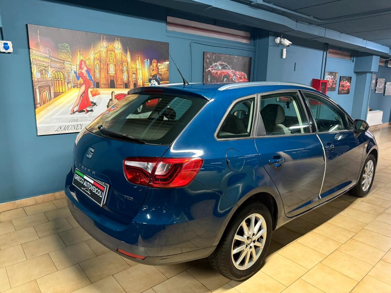 IBIZA 1.4 90CV EURO6 ! ANDROID AUTO E APPLECARPLAY