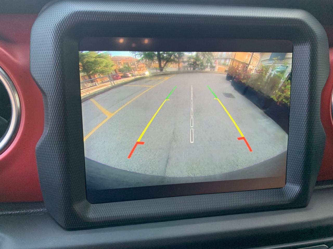 Jeep Wrangler 2.2 Mjt II Rubicon