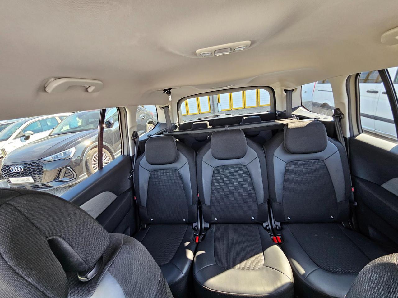 Citroen C4 Grand Spacetourer 1.5 bluehdi Shine s&s 130cv eat8 7 posti