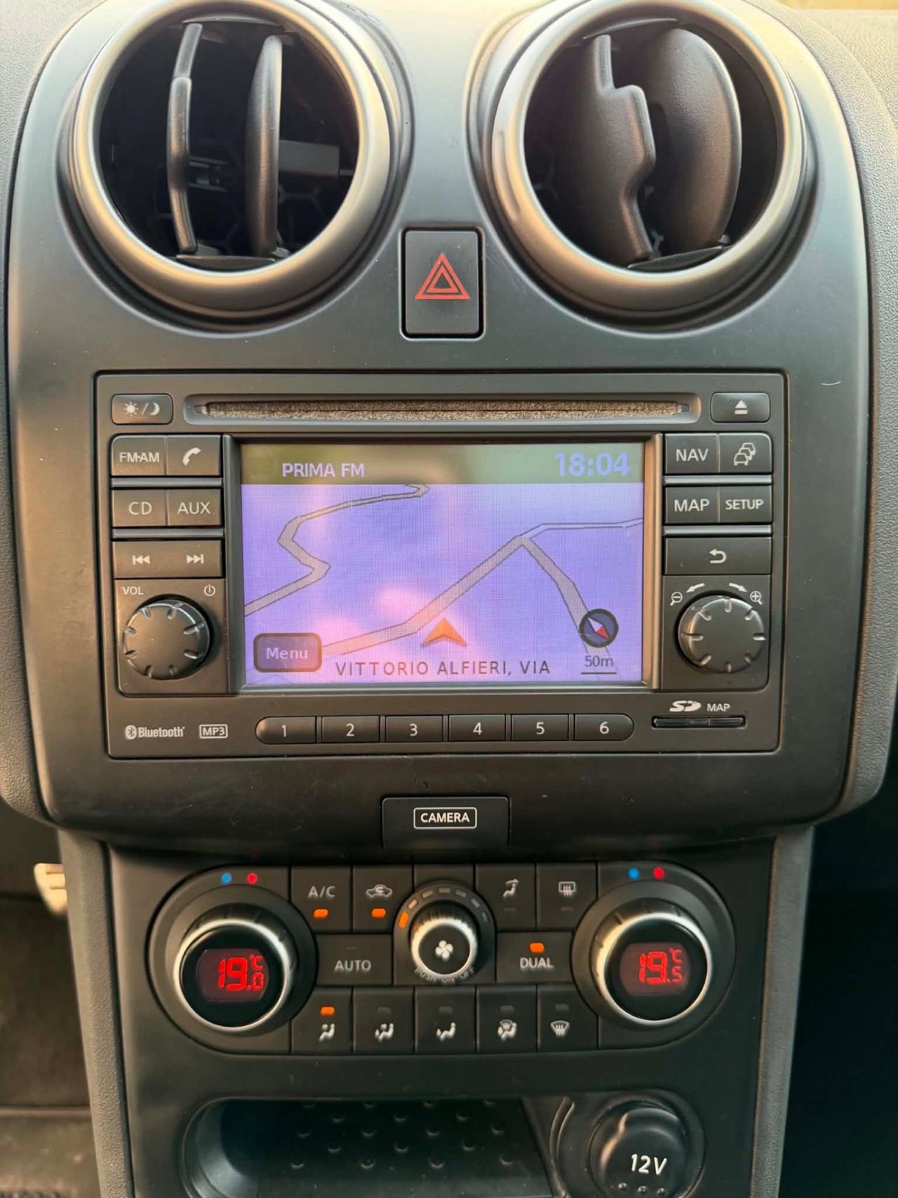 Nissan Qashqai 1.5 dCi DPF Tekna