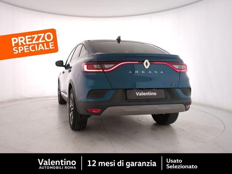 Renault Arkana Full Hybrid E-Tech 145 CV Intens