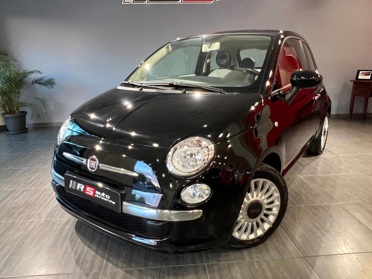 Fiat 500 1.2 Lounge S&S TETTO
