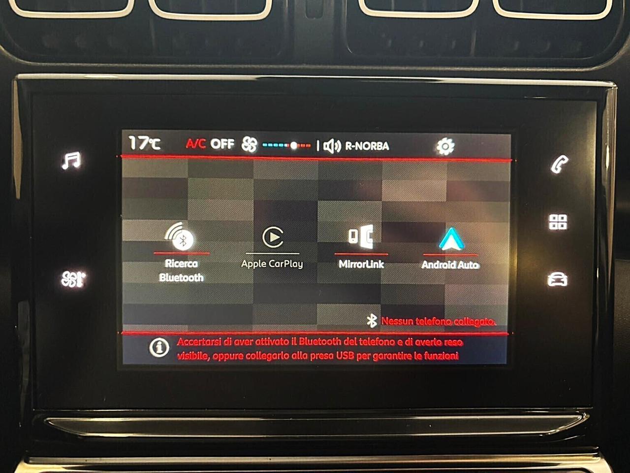 Citroen C3 Aircross 1.6 HDI 100CV *pari al nuovo*