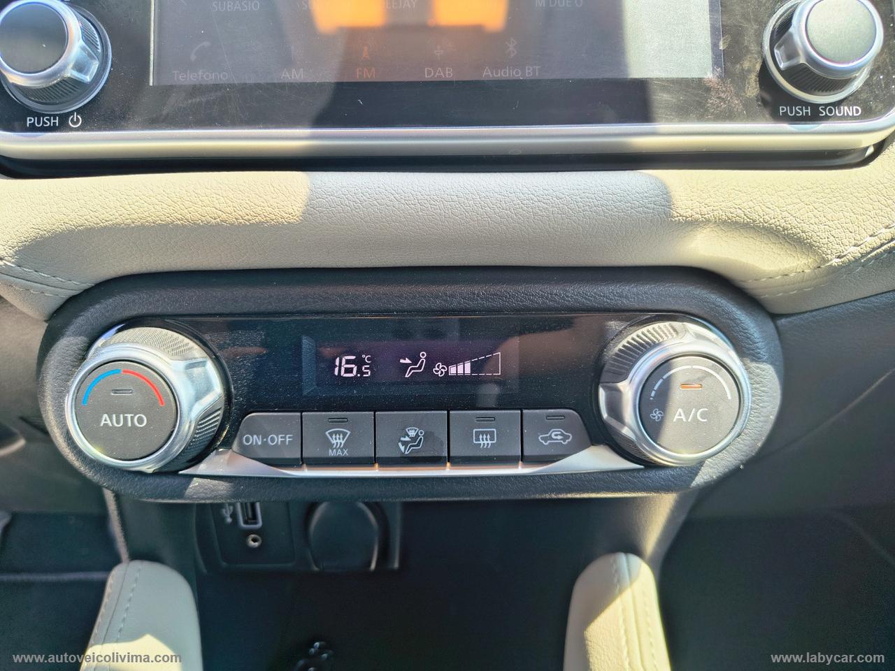 NISSAN Micra IG-T 92 GPL 5p. Eco N-Design
