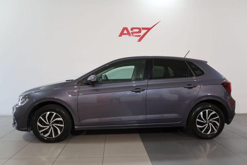 Volkswagen Polo Polo 1.0 Life 80cv