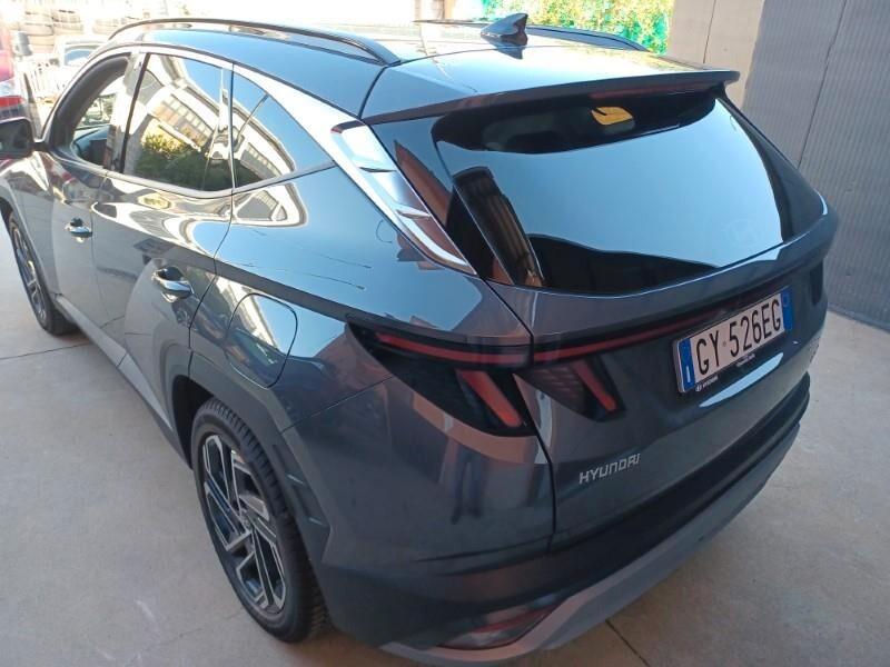 Hyundai Tucson 1.6 PHEV 4WD aut. Exellence "IN ARRIVO" iva esposta