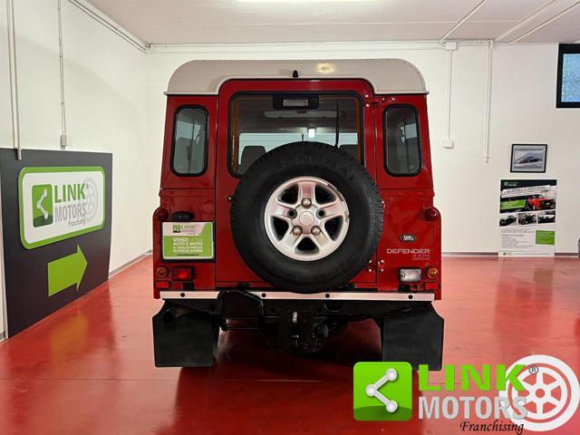 LAND ROVER Defender PRENOTATA 110 2.5 Td5 cat S.W.