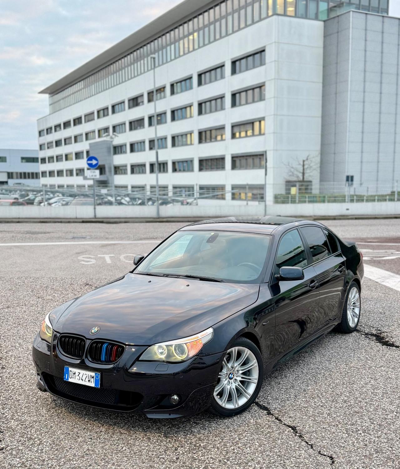 Bmw 520 520i cat Futura