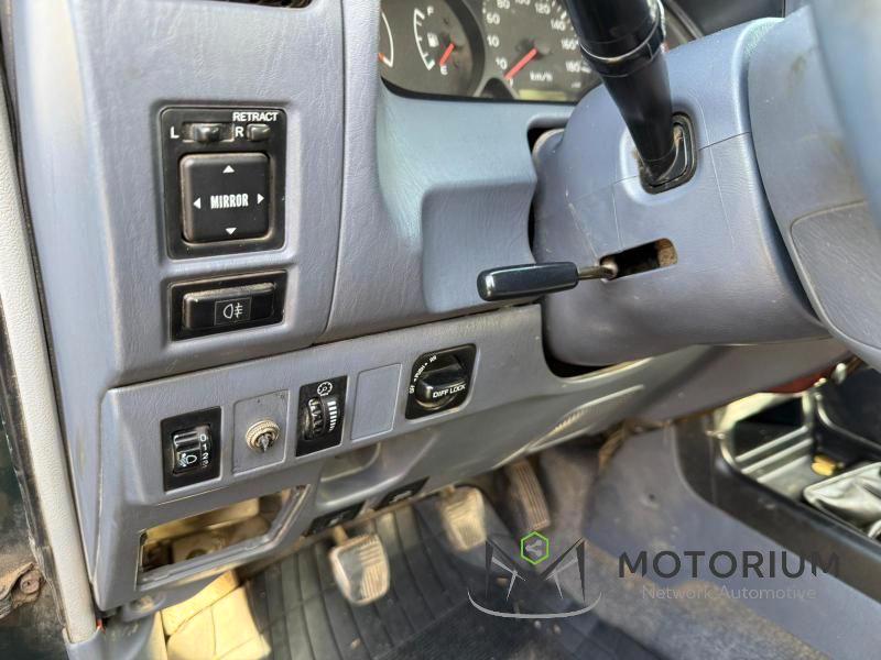 Toyota Land Cruiser 5 Porte Land Cruiser kzj95 5p 3.0 GX