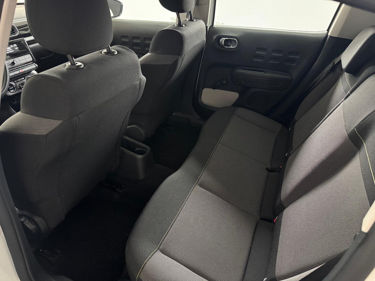 Citroen C3 1.5 BlueHDi 100Cv - 2018