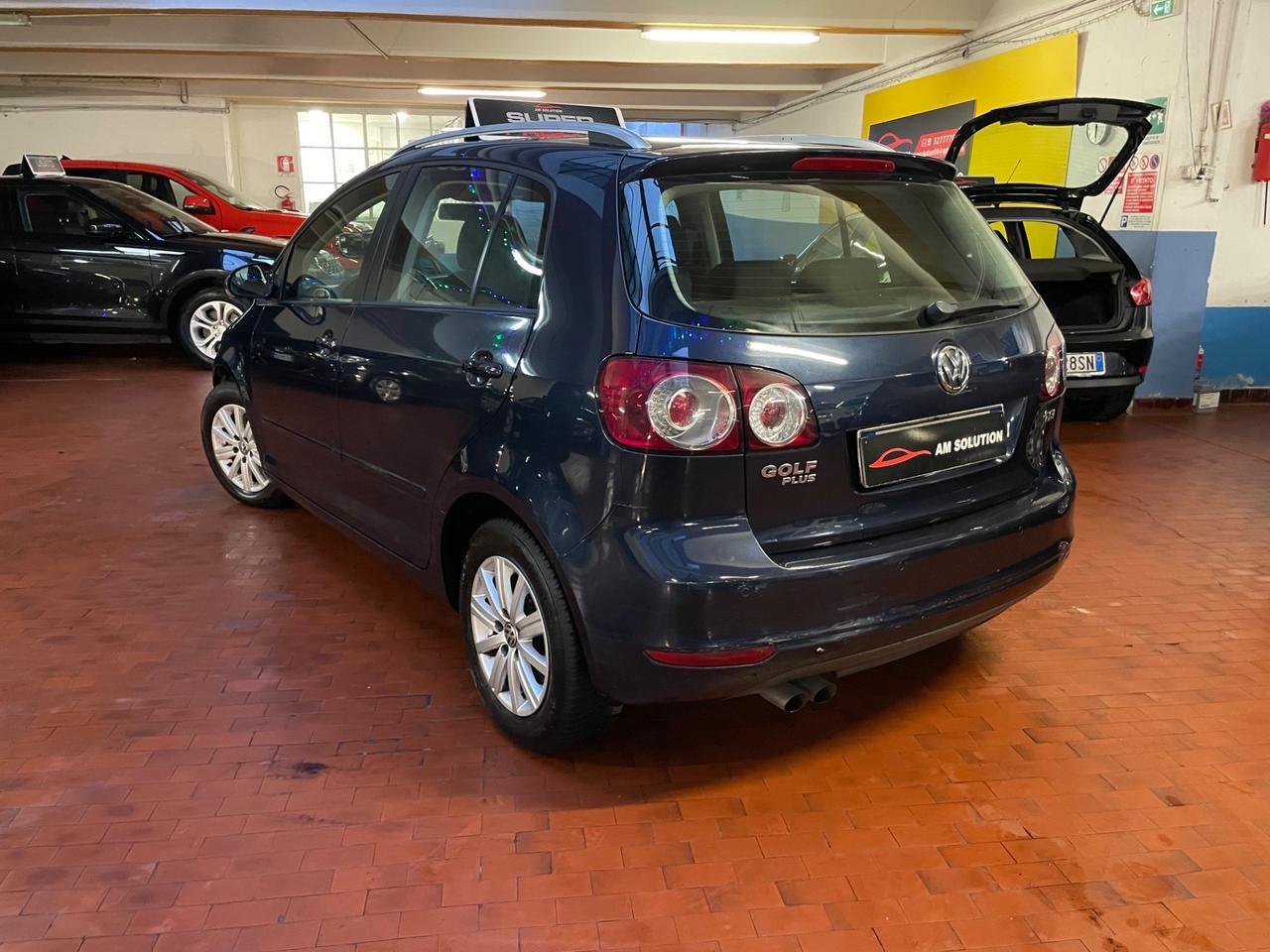 Volkswagen Golf Plus 1.4 Neopatentati Euro 5