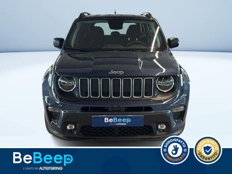 Jeep Renegade 1.5 TURBO T4 MHEV SUMMIT 2WD DCT