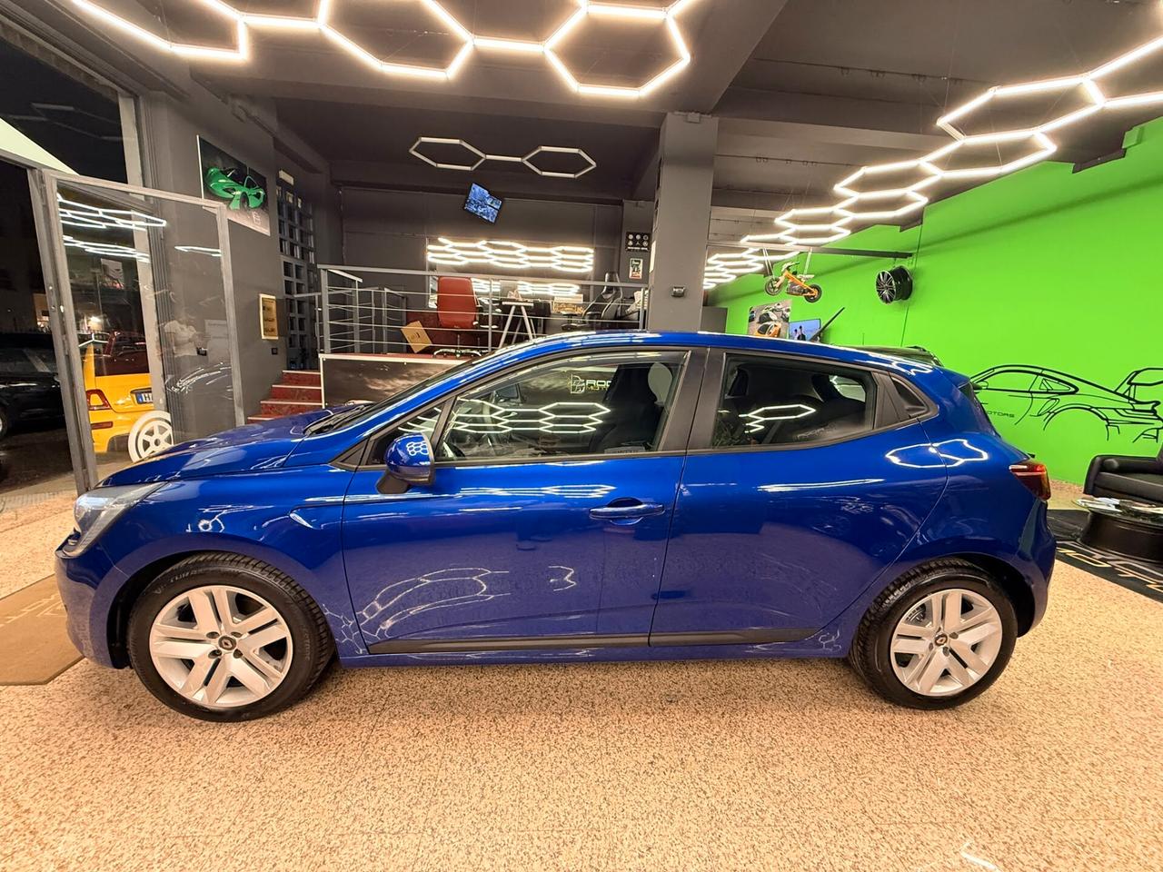 Renault Clio TCe 100 CV GPL 5 porte