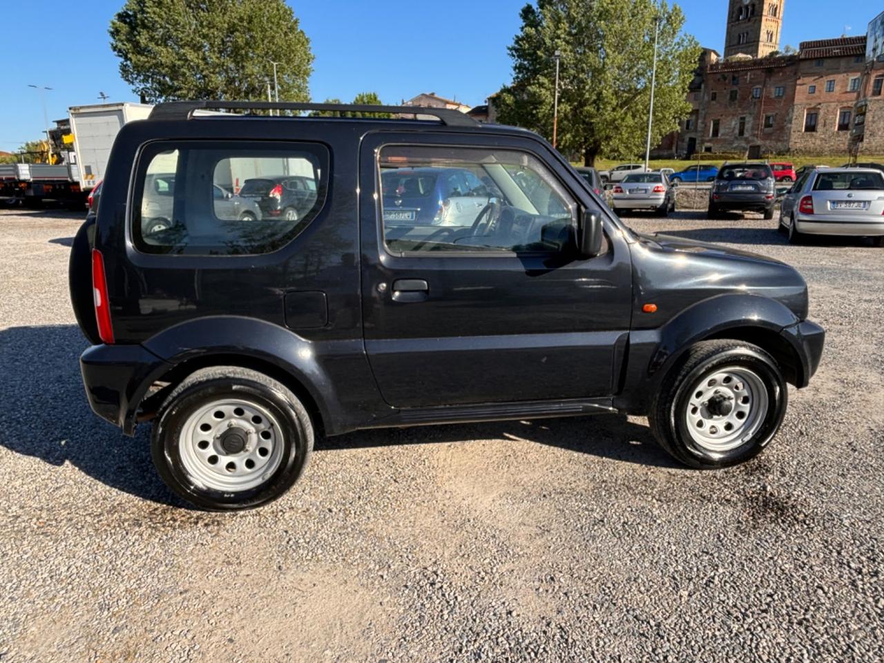 Suzuki Jimny 1.3i 16V cat 4WD JLX