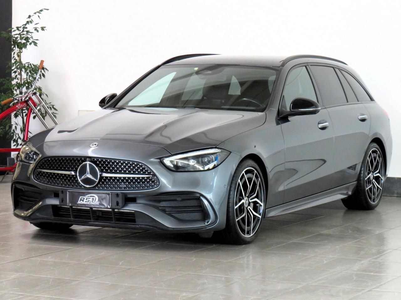 Mercedes-benz C 220 SW d mhev Premium auto