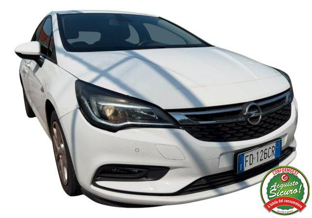 OPEL Astra 1.6 CDTi 5 porte Business