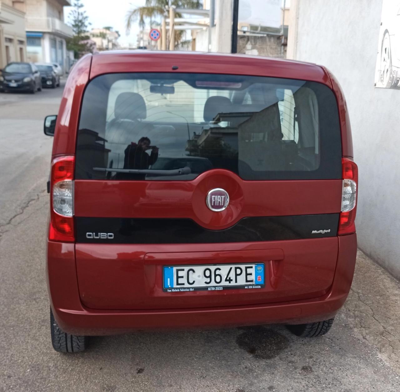 Fiat Qubo 1.3 MJT 75 CV Dynamic