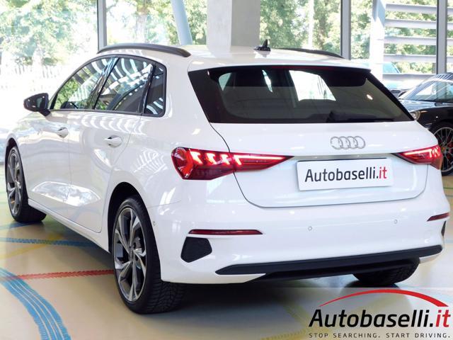 AUDI A3 SPORTBACK 30 TFSI 1.000CC 110CV "S-LINE"