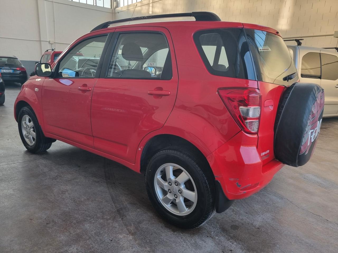 Daihatsu Terios 1.3 4WD CX