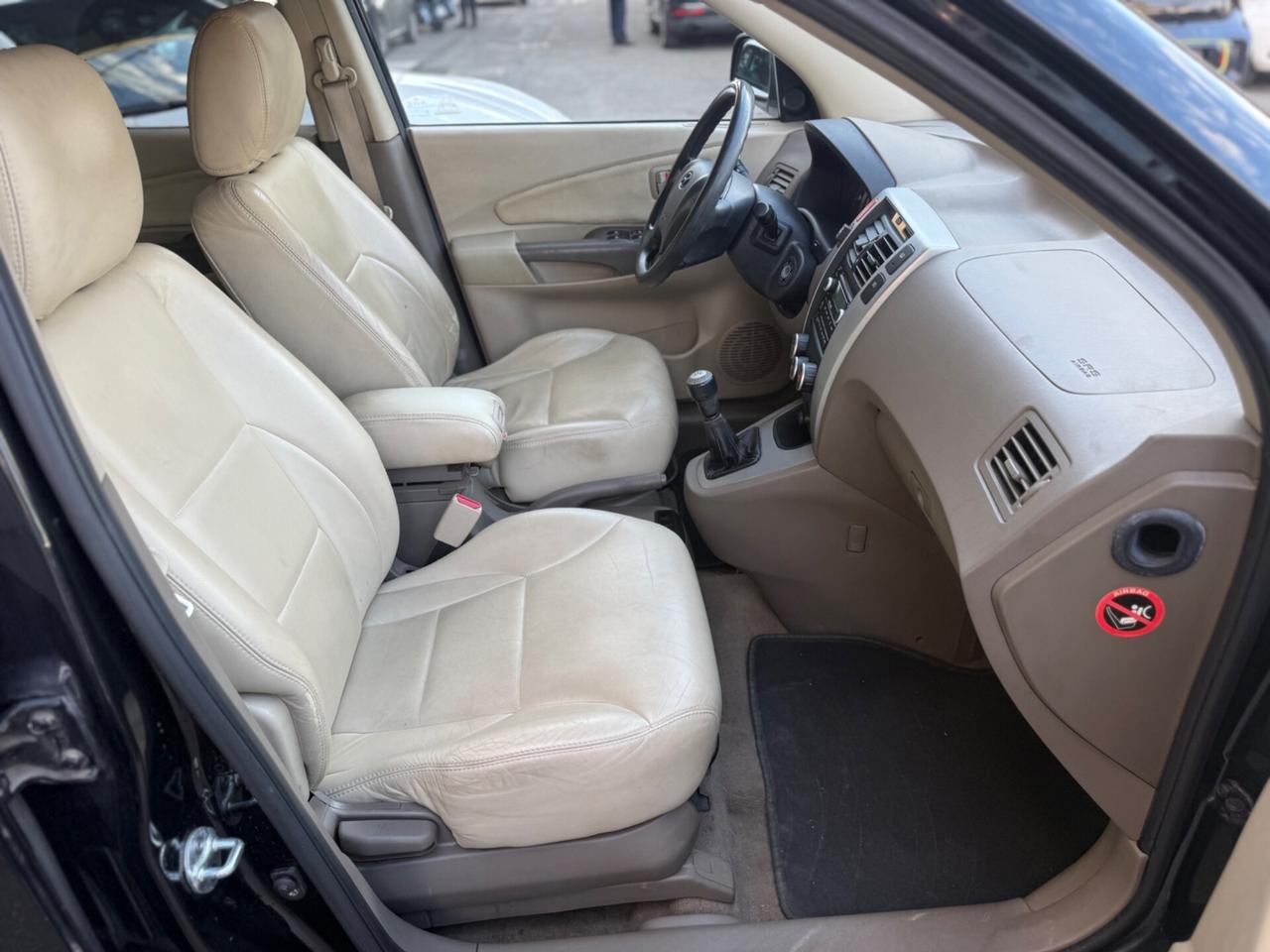 Hyundai Tucson 2.0 CVVT 16V 2WD Active Gpl