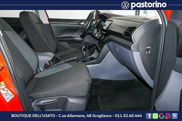 Volkswagen T-Cross 1ª serie 1.0 TSI Style - Adaptive Cruise Control