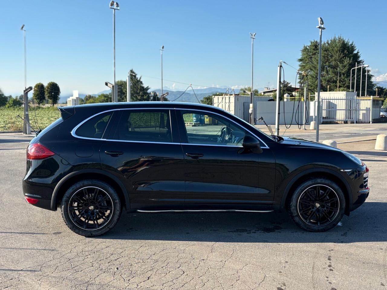 Porsche Cayenne 3.0 Diesel 11/2011 ACCETTO PERMUTE