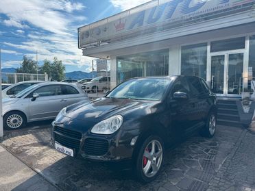 Porsche Cayenne 4.5 Turbo ISCRIVIBILE ASI 450cv CAMBIO AUTOMATICO