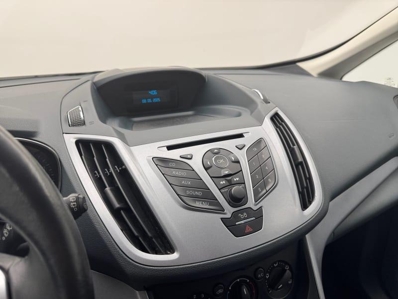 FORD C-MAX 7 2.0 TDCI 115CV POWERSHIFT