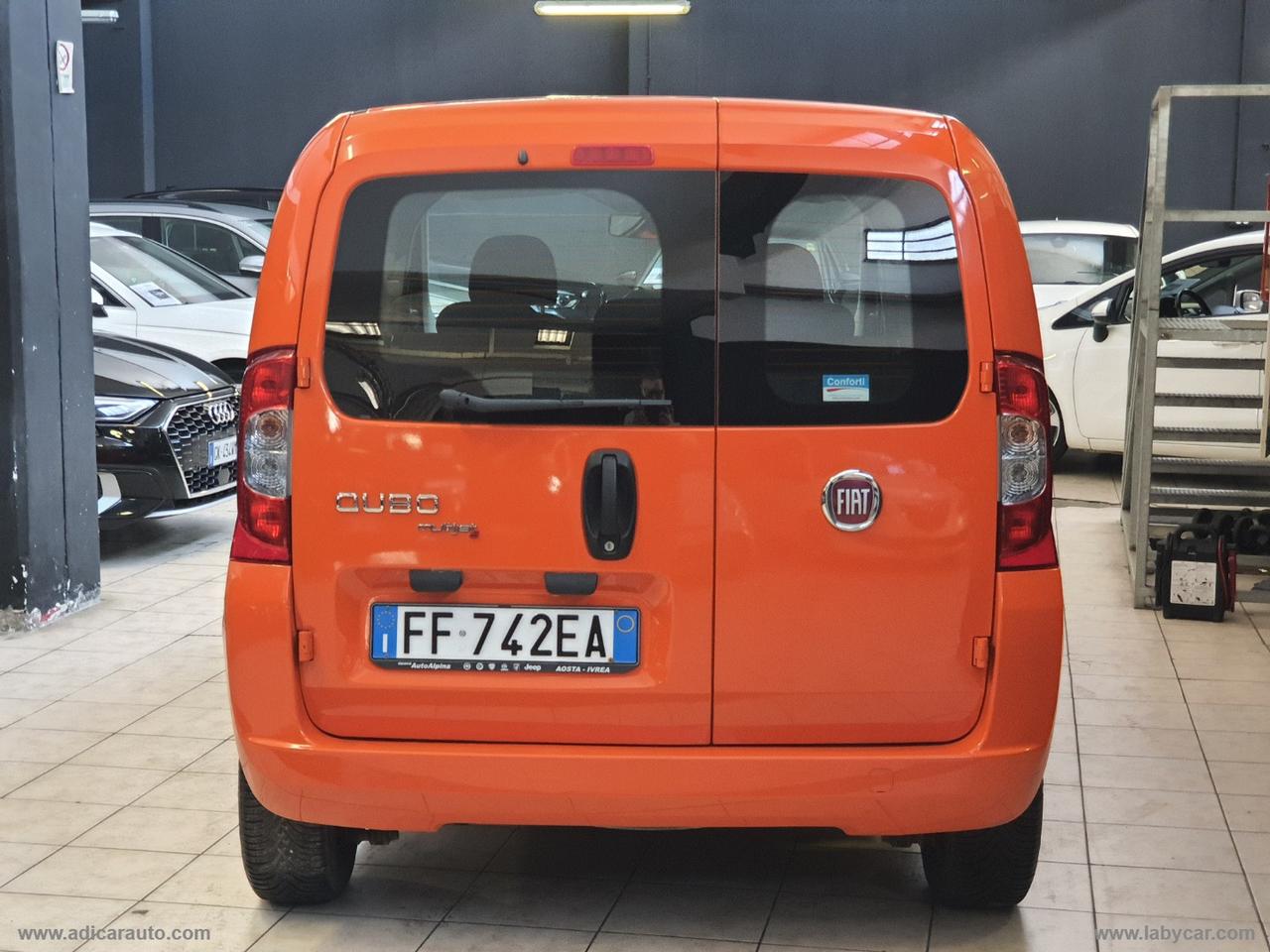 FIAT QUBO 1.3 MJT 95 CV Dynamic